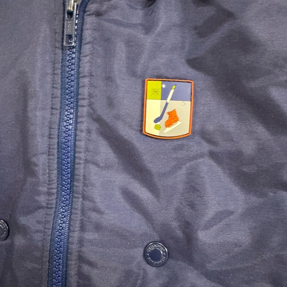 Gymboree Gymsport Baby Snowsuit - Picture 2 of 7